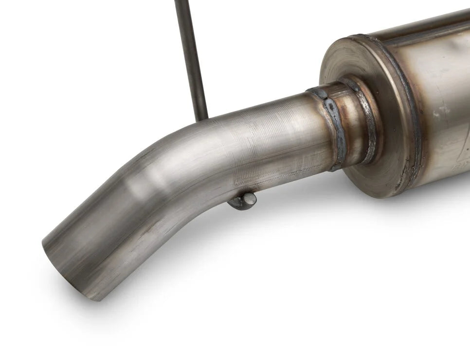 Flowmaster Flow FX Extreme Cat-Back Exhaust System fits 2022-2026 Nissan Frontier - Additional View 9