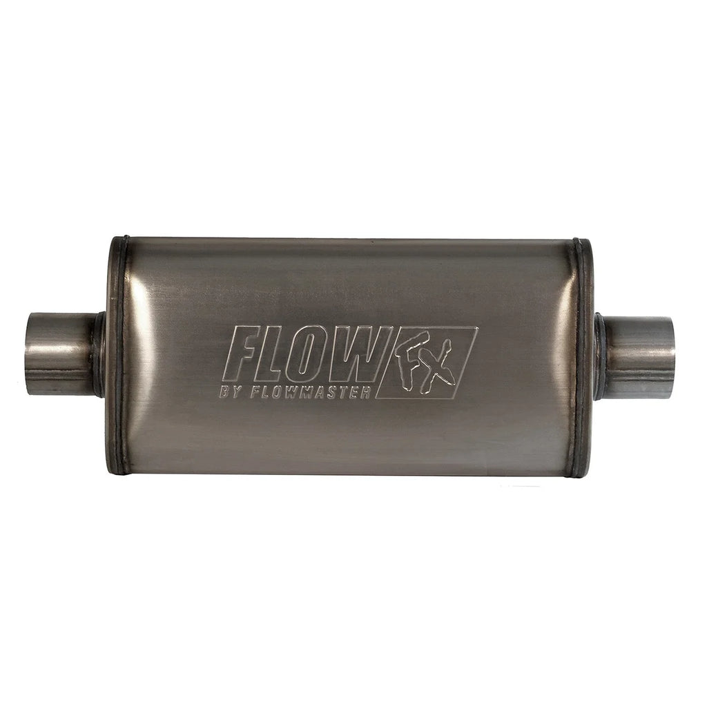 Flowmaster Flow FX Muffler - Side View