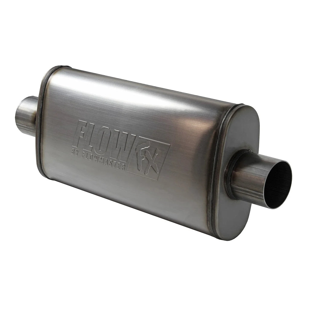 Flowmaster Flow FX Muffler - Back View