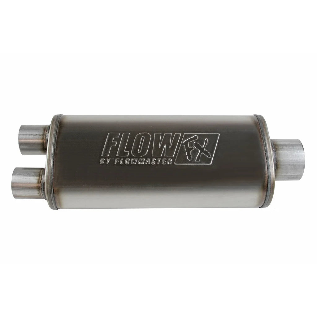 Flowmaster Flow FX Muffler - Side View