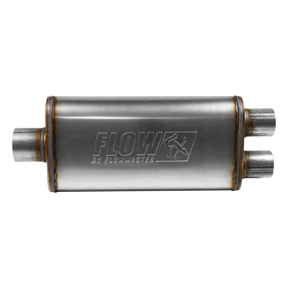 Flowmaster Flow FX Muffler - Side View