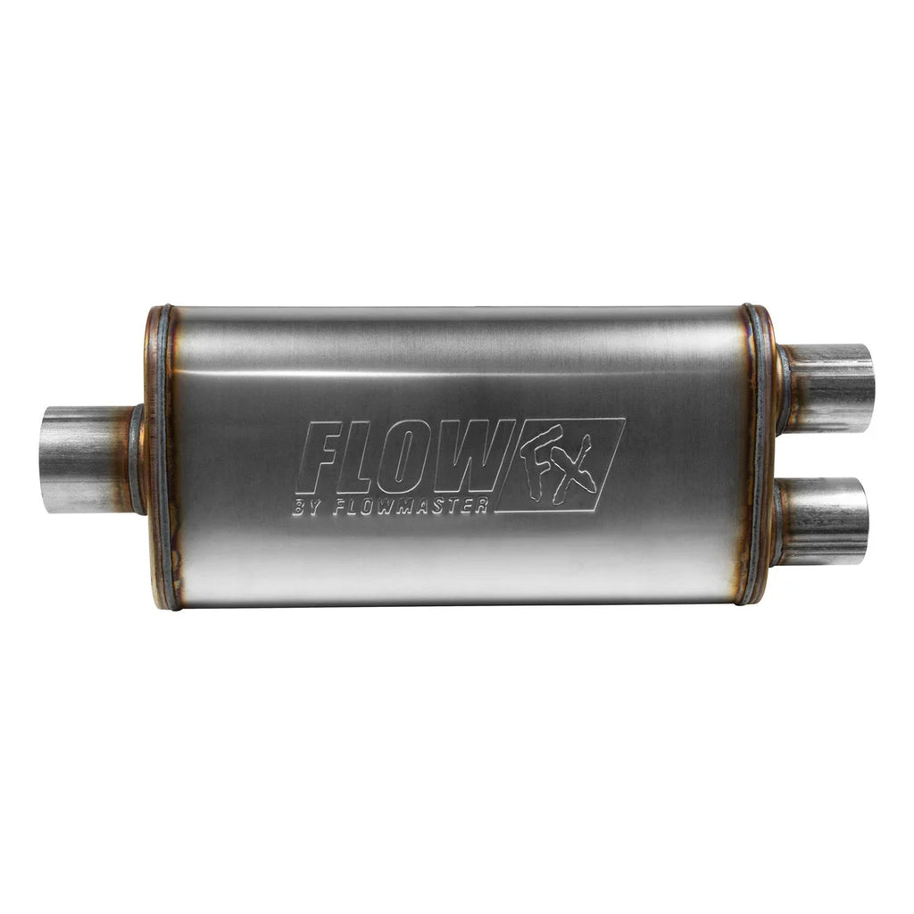 Flowmaster Flow FX Muffler - Side View