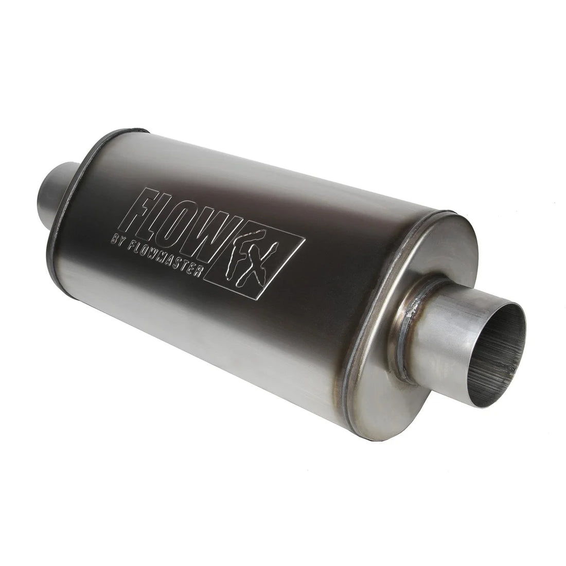 Flowmaster Flow FX Muffler - Side View