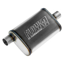 Load image into Gallery viewer, Flowmaster Flow FX Muffler fits 1960-2010 Chevrolet / Chrysler / Dodge and more - Main Product View
