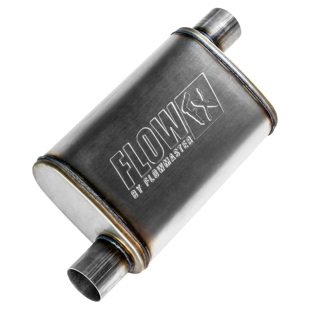 Flowmaster Flow FX Muffler fits 1964 1966-1993 1997-2010 Buick / Chevrolet / Dodge and more - Main Product View