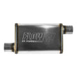 Load image into Gallery viewer, Flowmaster Flow FX Muffler fits 1964 1966-1993 1997-2010 Buick / Chevrolet / Dodge and more - Side View