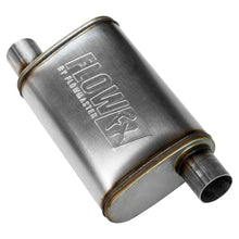 Load image into Gallery viewer, Flowmaster Flow FX Muffler fits 1964 1966-1993 1997-2010 Buick / Chevrolet / Dodge and more - Back View