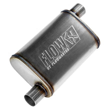 Load image into Gallery viewer, Flowmaster Flow FX Muffler fits 1966-1973 1975-1978 1986-2013 Buick / Chevrolet / Chrysler and more - Main Product View