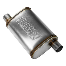 Load image into Gallery viewer, Flowmaster Flow FX Muffler fits 1966-1973 1975-1978 1986-2013 Buick / Chevrolet / Chrysler and more - Back View