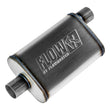 Load image into Gallery viewer, Flowmaster Flow FX Muffler fits 1976 1978-2007 Chevrolet / Dodge / Ford and more - Main Product View
