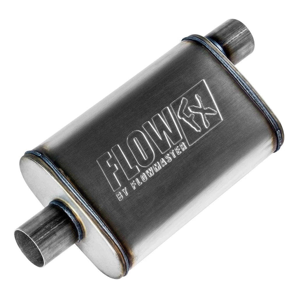 Flowmaster Flow FX Muffler fits 1976 1978-2007 Chevrolet / Dodge / Ford and more - Main Product View
