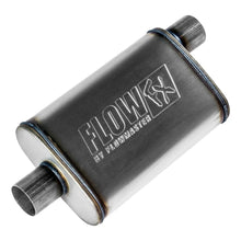 Load image into Gallery viewer, Flowmaster Flow FX Muffler fits 1976 1978-2007 Chevrolet / Dodge / Ford and more - Main Product View