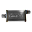 Load image into Gallery viewer, Flowmaster Flow FX Muffler fits 1976 1978-2007 Chevrolet / Dodge / Ford and more - Side View