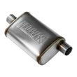 Load image into Gallery viewer, Flowmaster Flow FX Muffler fits 1976 1978-2007 Chevrolet / Dodge / Ford and more - Back View