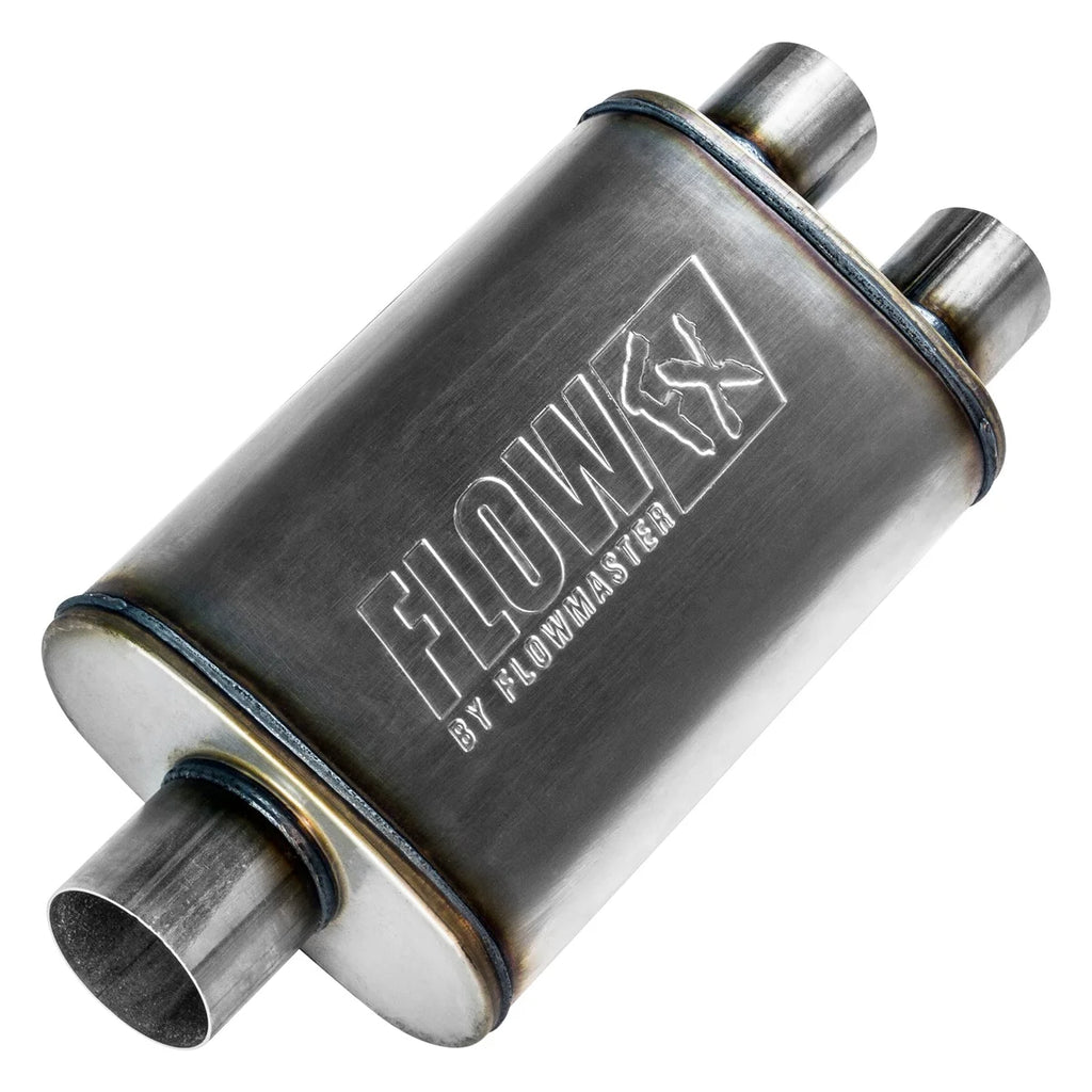 Flowmaster Flow FX Muffler fits 1980-1995 Chevrolet / Ford / GMC - Main Product View