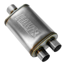 Load image into Gallery viewer, Flowmaster Flow FX Muffler fits 1980-1995 Chevrolet / Ford / GMC - Back View