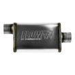 Load image into Gallery viewer, Flowmaster Flow FX Muffler fits 1987-1991 1994-1996 1999-2010 Chevrolet / Dodge / Ford and more - Side View