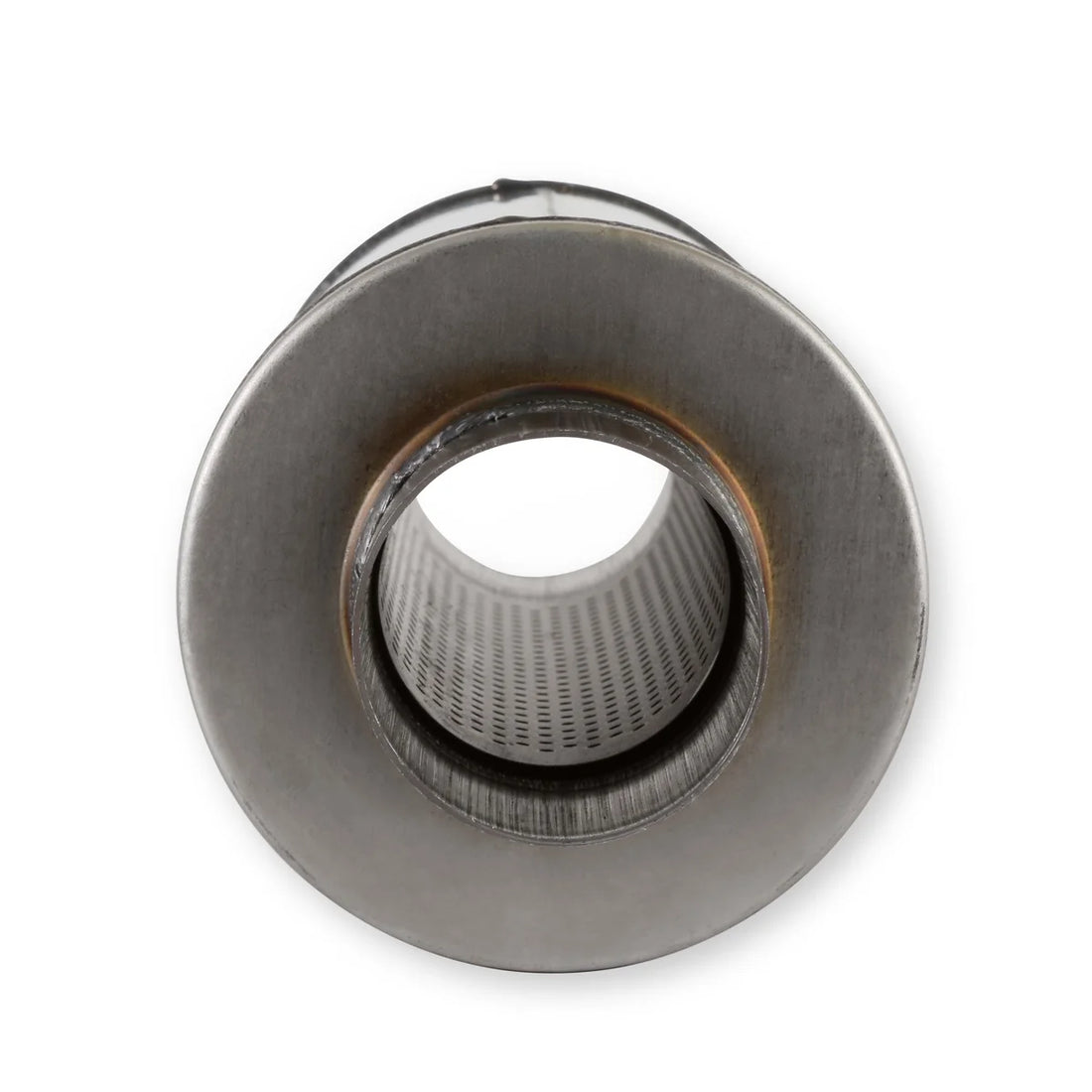 Flowmaster Flow FX Muffler fits 1992-1995 1999-2023 Chevrolet / Dodge / Ford and more - Back View