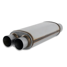 Load image into Gallery viewer, Flowmaster Flow FX Muffler fits 2001-2006 2010-2019 Chevrolet Silverado 2500 HD / Chevrolet Silverado 3500 / GMC Sierra 25...