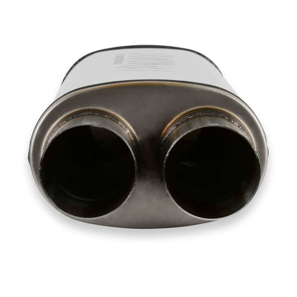Flowmaster Flow FX Muffler fits 2001-2006 2010-2019 Chevrolet Silverado 2500 HD / Chevrolet Silverado 3500 / GMC Sierra 25...
