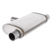 Load image into Gallery viewer, Flowmaster Flow FX Muffler fits 2014-2025 Ford Bronco / Bronco Sport / Jeep Cherokee / Wrangler - Side View