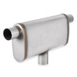 Load image into Gallery viewer, Flowmaster Flow FX Muffler fits 2014-2025 Ford Bronco / Bronco Sport / Jeep Cherokee / Wrangler - Installation View
