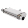 Load image into Gallery viewer, Flowmaster Flow FX Muffler fits 2014-2025 Ford Bronco / Bronco Sport / Jeep Cherokee / Wrangler - Additional View 5