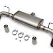 Load image into Gallery viewer, Flowmaster FlowFX Axle-Back Exhaust System fits 2021-2025 Ford Bronco Sport - Main Product View
