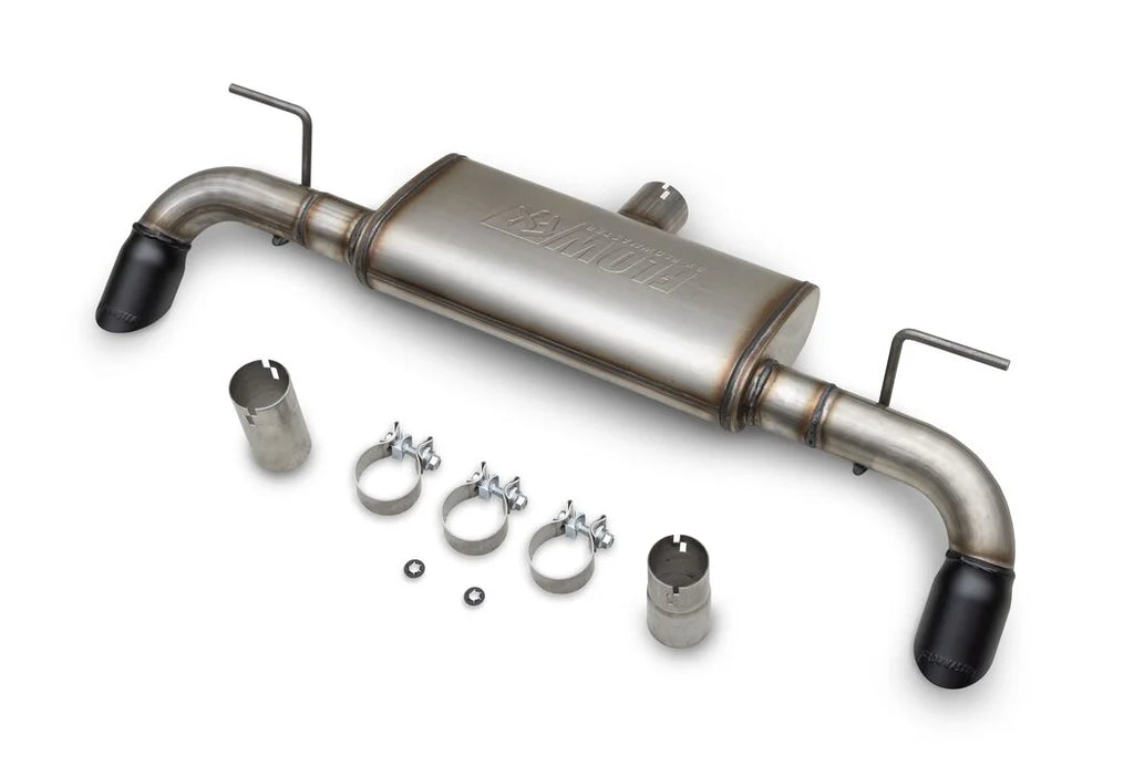 Flowmaster FlowFX Axle-Back Exhaust System fits 2021-2025 Ford Bronco Sport - Main Product View