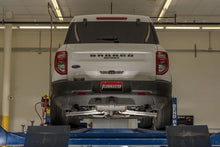 Load image into Gallery viewer, Flowmaster FlowFX Axle-Back Exhaust System fits 2021-2025 Ford Bronco Sport - Installation View