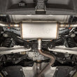 Load image into Gallery viewer, Flowmaster FlowFX Axle-Back Exhaust System fits 2021-2025 Ford Bronco Sport - Installation View