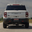 Load image into Gallery viewer, Flowmaster FlowFX Axle-Back Exhaust System fits 2021-2025 Ford Bronco Sport - Installation View