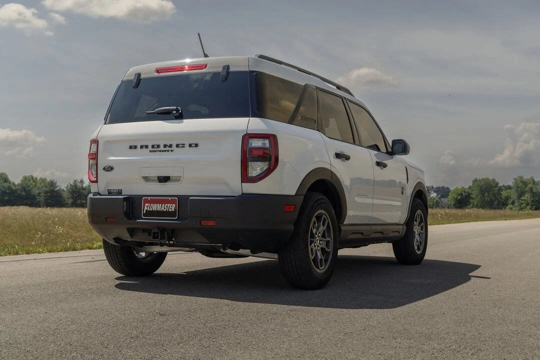 Flowmaster FlowFX Axle-Back Exhaust System fits 2021-2025 Ford Bronco Sport - Additional View 7