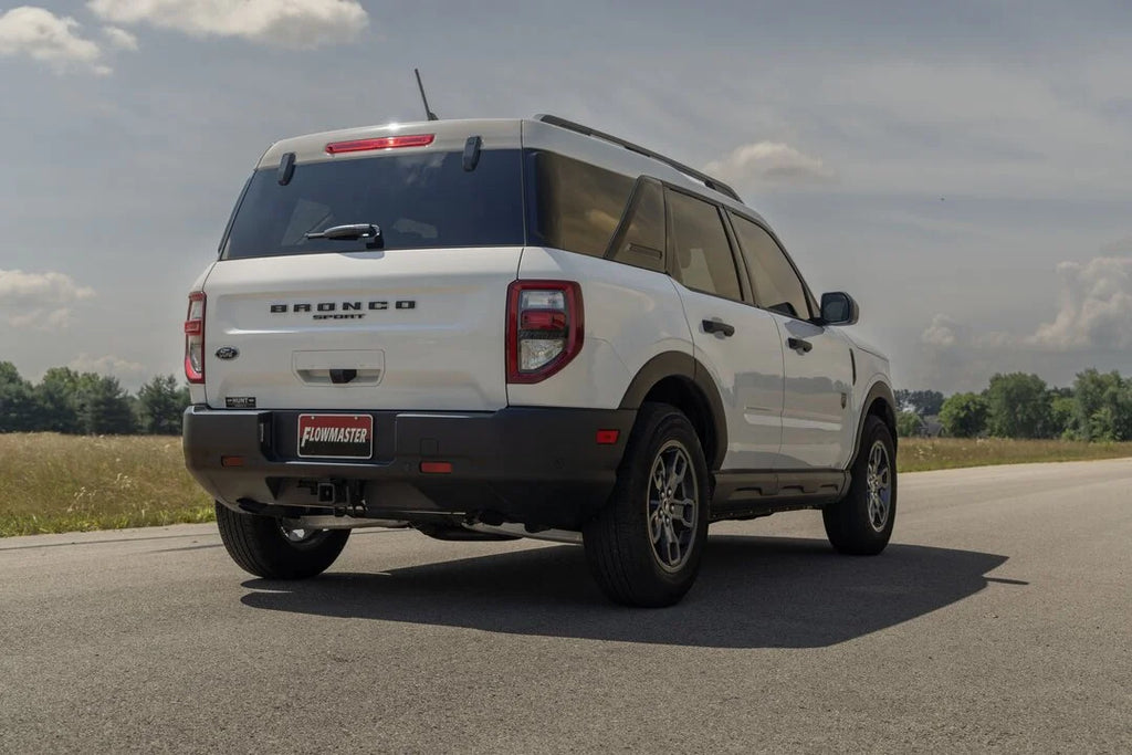 Flowmaster FlowFX Axle-Back Exhaust System fits 2021-2025 Ford Bronco Sport - Additional View 7