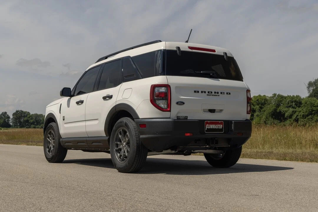 Flowmaster FlowFX Axle-Back Exhaust System fits 2021-2025 Ford Bronco Sport - Additional View 8