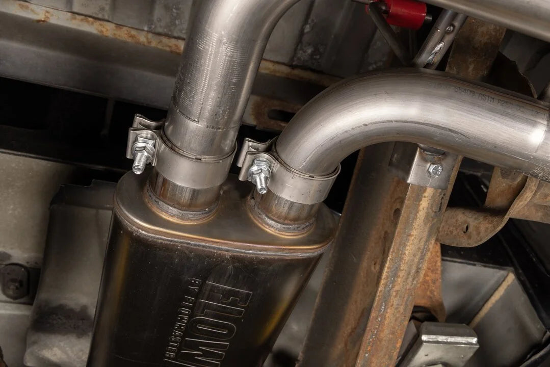 Flowmaster FlowFX Cat-Back Exhaust System fits 1996-1999 Chevrolet C1500 / C2500 / K1500 / K2500 / GMC C1500 / C2500 / K15...