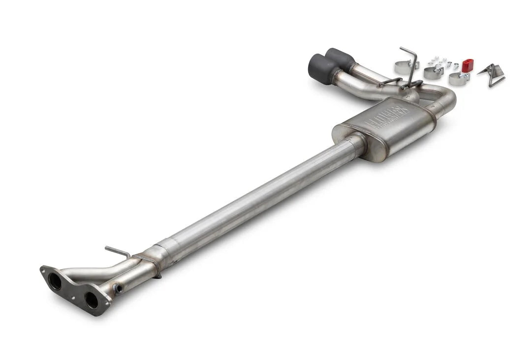 Flowmaster FlowFX Cat-Back Exhaust System fits 1996-1999 Chevrolet C1500 / C2500 / K1500 / K2500 / GMC C1500 / C2500 / K15...