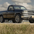 Load image into Gallery viewer, Flowmaster FlowFX Cat-Back Exhaust System fits 1996-1999 Chevrolet C1500 / C2500 / K1500 / K2500 / GMC C1500 / C2500 / K15...