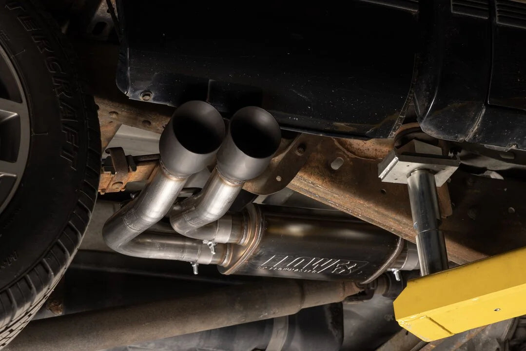 Flowmaster FlowFX Cat-Back Exhaust System fits 1996-1999 Chevrolet C1500 / C2500 / K1500 / K2500 / GMC C1500 / C2500 / K15...