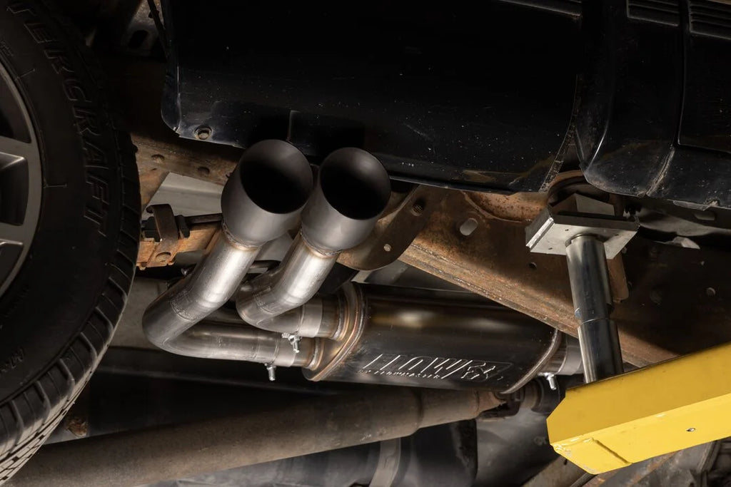 Flowmaster FlowFX Cat-Back Exhaust System fits 1996-1999 Chevrolet C1500 / C2500 / K1500 / K2500 / GMC C1500 / C2500 / K15...