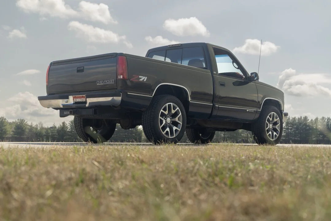 Flowmaster FlowFX Cat-Back Exhaust System fits 1996-1999 Chevrolet C1500 / C2500 / K1500 / K2500 / GMC C1500 / C2500 / K15...