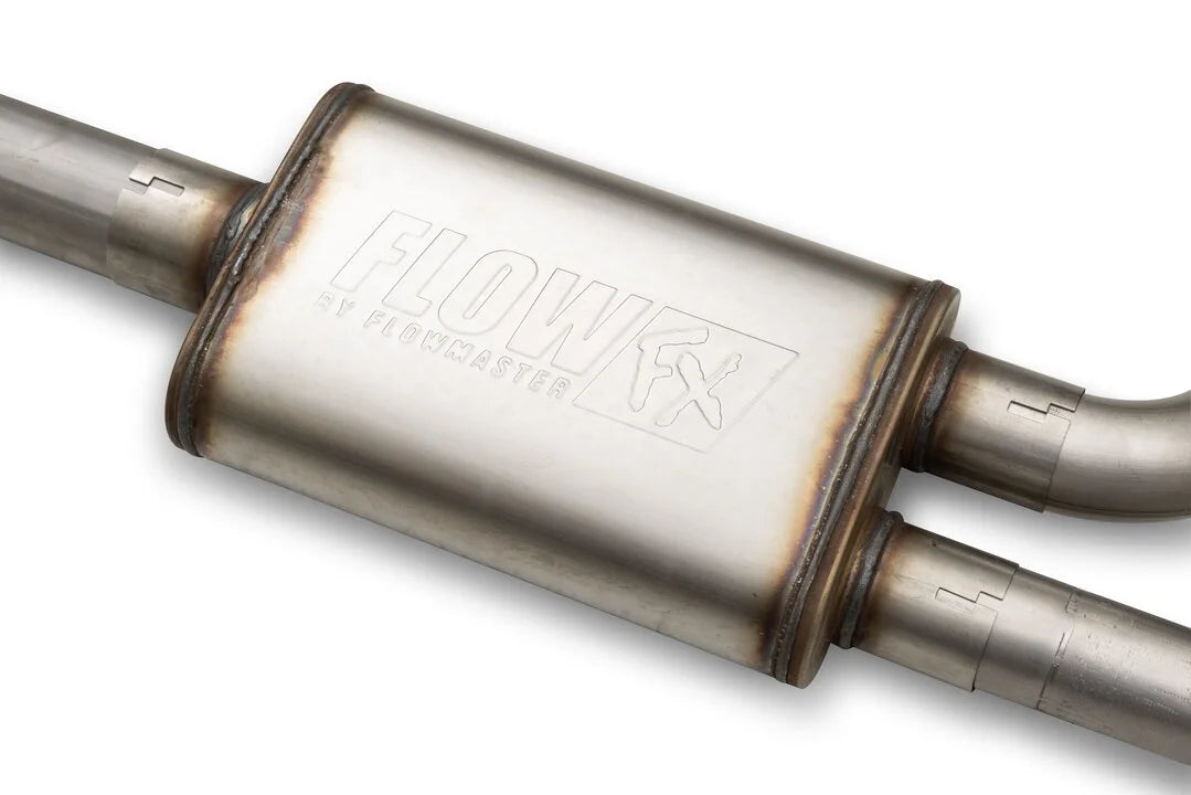 Flowmaster FlowFX Cat-Back Exhaust System fits 1996-1999 Chevrolet C1500 / C2500 / K1500 / K2500 / GMC C1500 / C2500 / K15...