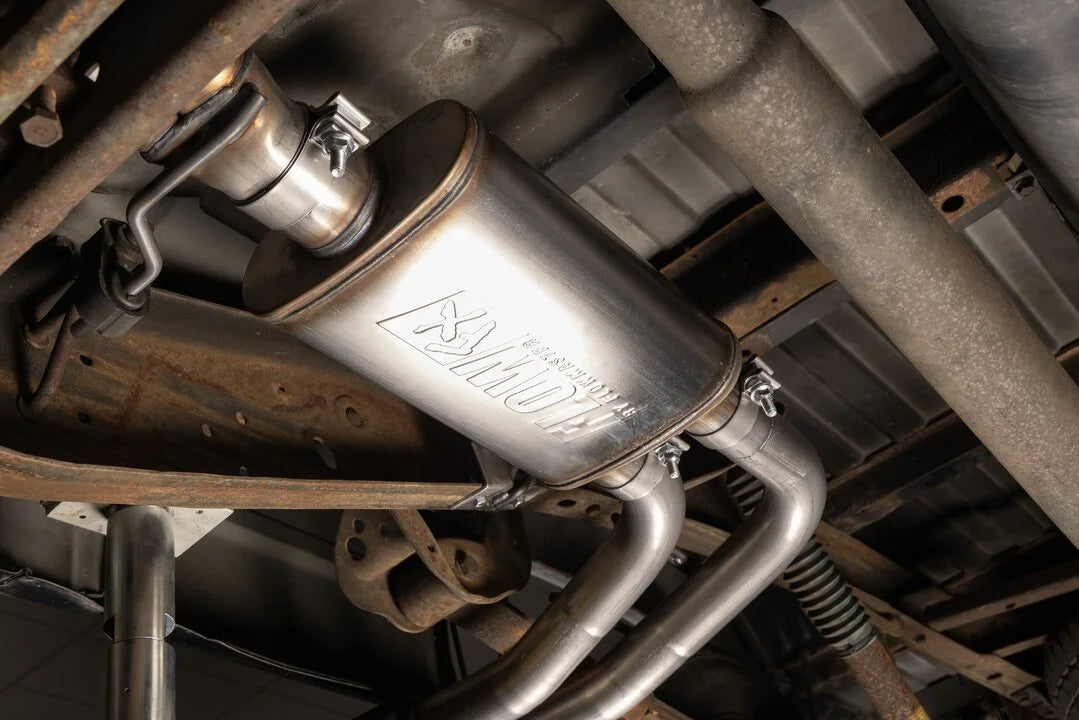 Flowmaster FlowFX Cat-Back Exhaust System fits 1996-1999 Chevrolet C1500 / C2500 / K1500 / K2500 / GMC C1500 / C2500 / K15...