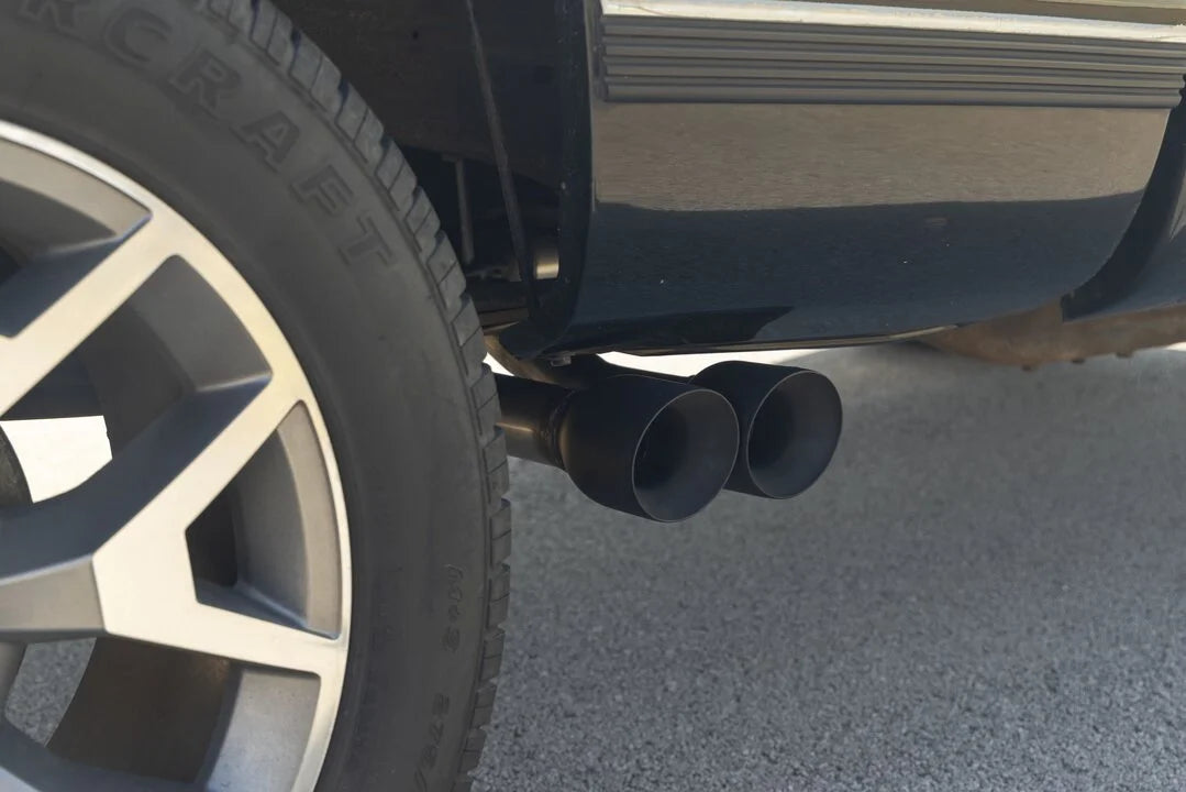 Flowmaster FlowFX Cat-Back Exhaust System fits 1996-1999 Chevrolet C1500 / C2500 / K1500 / K2500 / GMC C1500 / C2500 / K15...