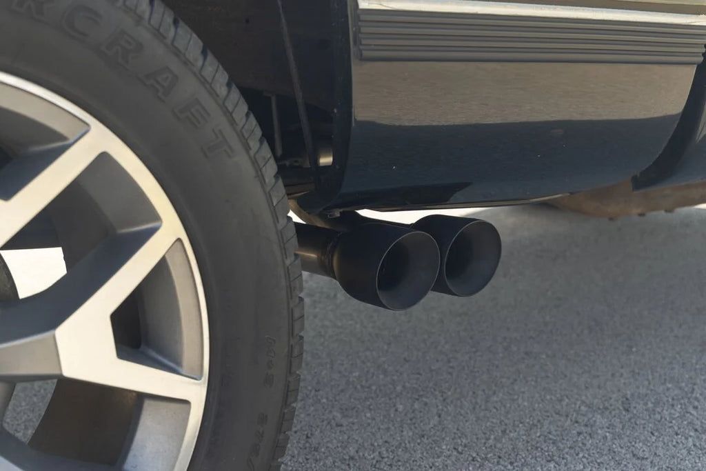 Flowmaster FlowFX Cat-Back Exhaust System fits 1996-1999 Chevrolet C1500 / C2500 / K1500 / K2500 / GMC C1500 / C2500 / K15...