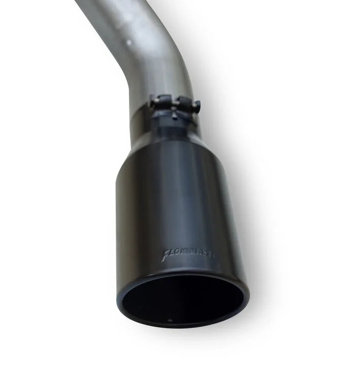 Flowmaster FlowFX Cat-Back Exhaust System fits 2022-2025 Toyota Tundra - Side View