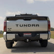 Load image into Gallery viewer, Flowmaster FlowFX Cat-Back Exhaust System fits 2022-2025 Toyota Tundra - Back View