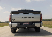 Load image into Gallery viewer, Flowmaster FlowFX Cat-Back Exhaust System fits 2022-2025 Toyota Tundra - Back View