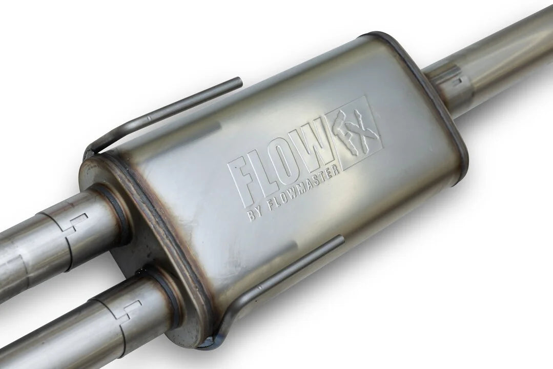 Flowmaster FlowFX Cat-Back Exhaust System fits 2022-2025 Toyota Tundra - Additional View 6