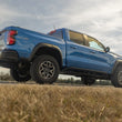 Load image into Gallery viewer, Flowmaster FlowFX Cat-Back Exhaust System fits 2023-2026 Chevrolet Colorado / GMC Canyon - Side View